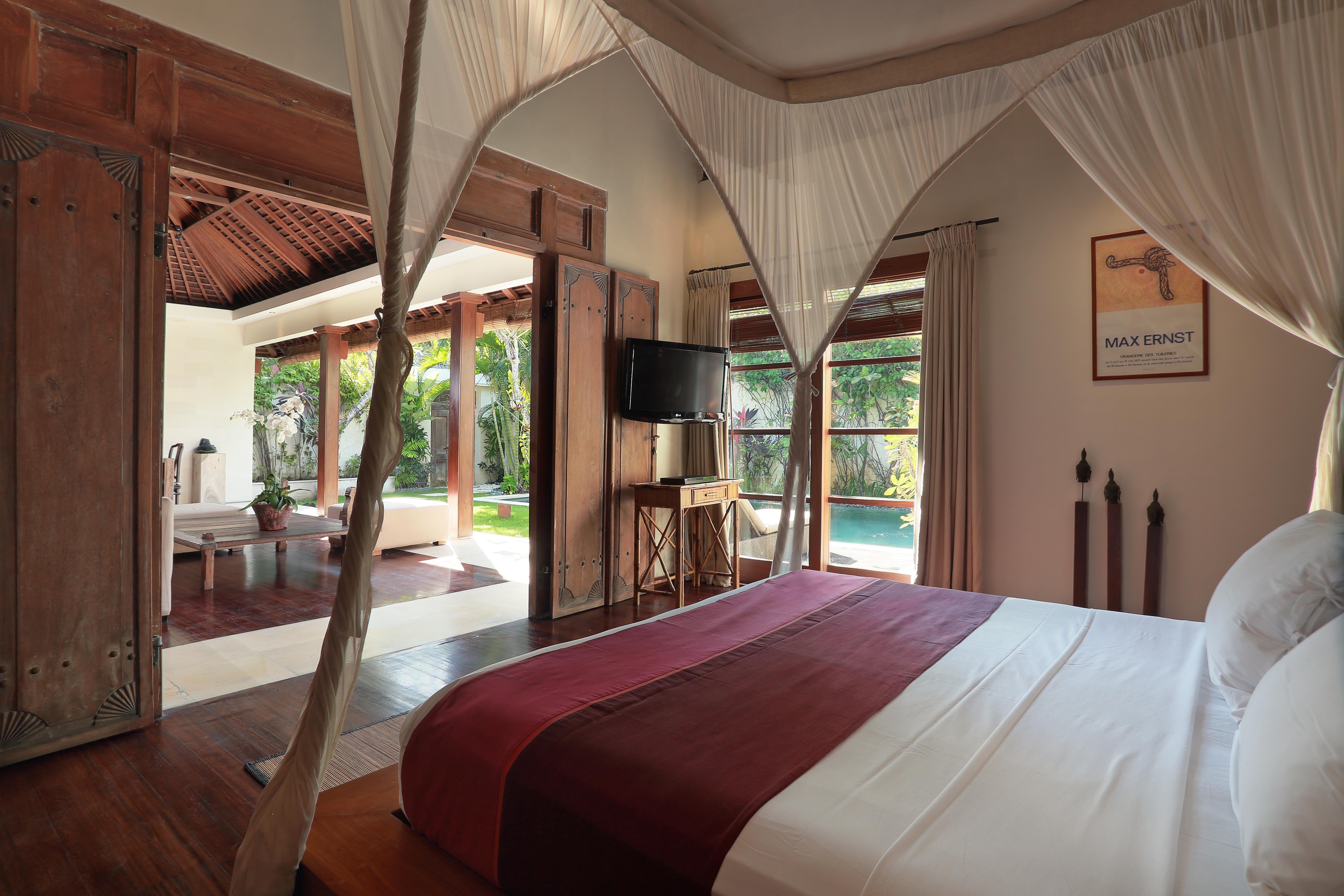 Villa Bali Asri Seminyak Exterior foto
