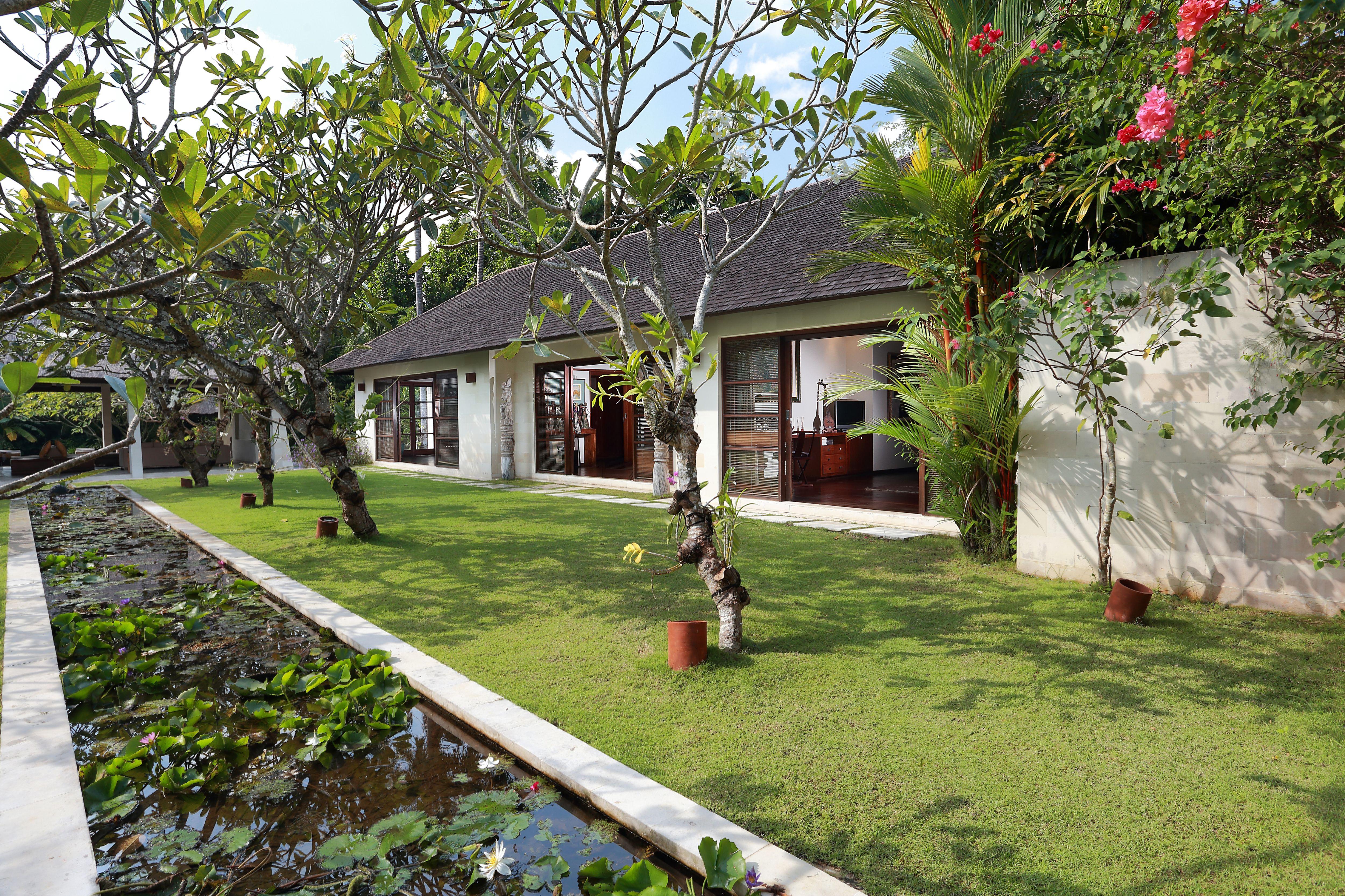 Villa Bali Asri Seminyak Exterior foto