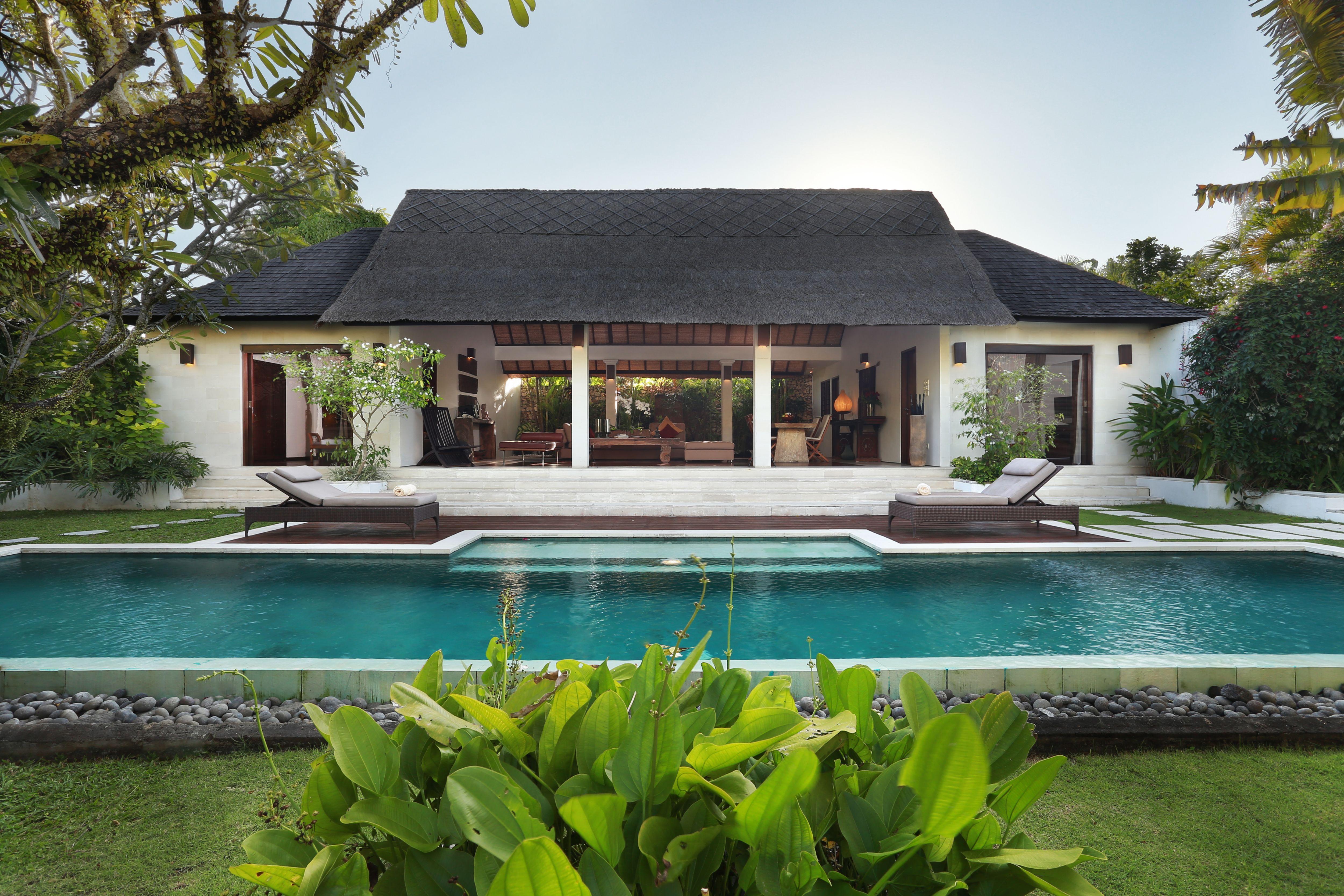 Villa Bali Asri Seminyak Exterior foto