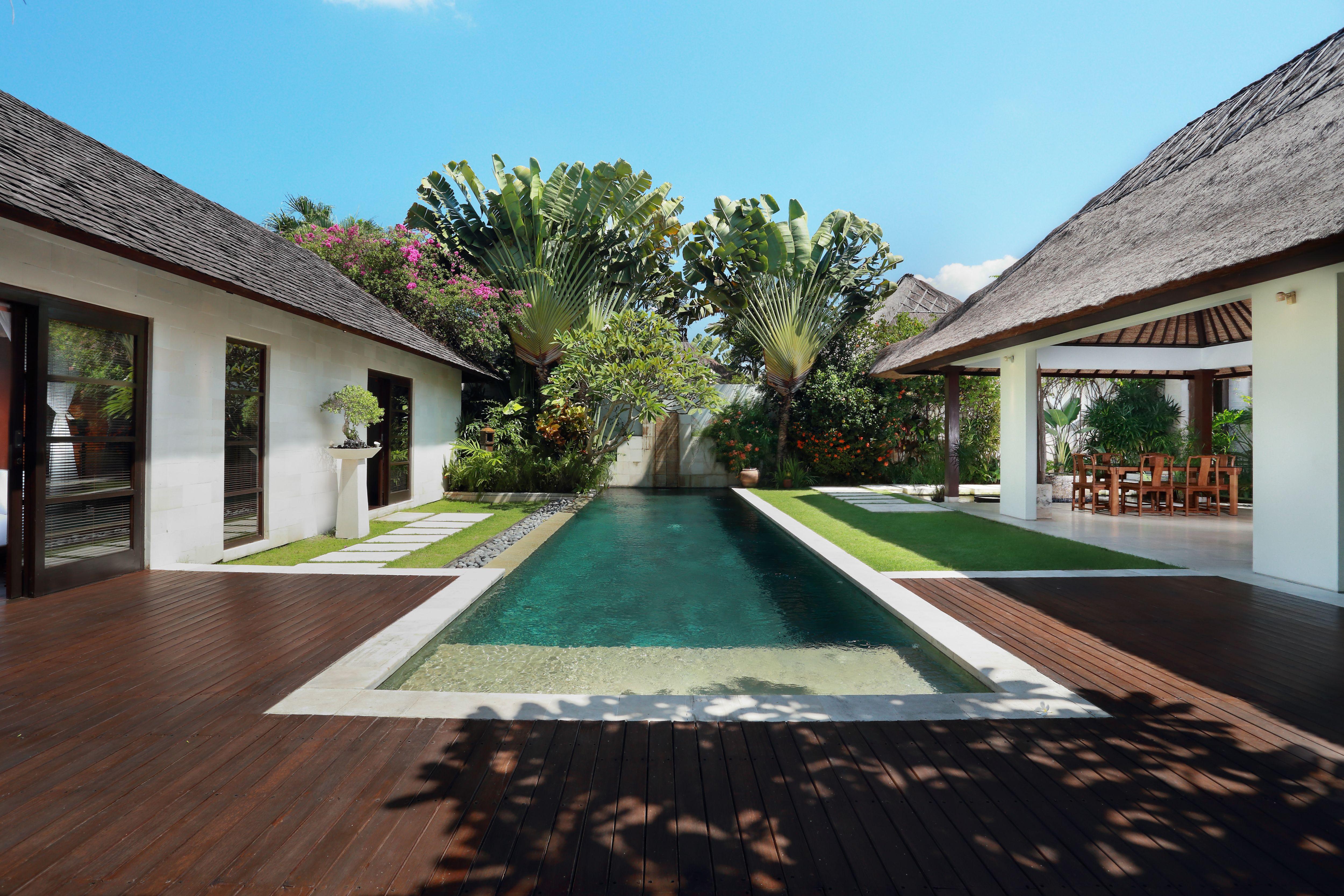 Villa Bali Asri Seminyak Exterior foto