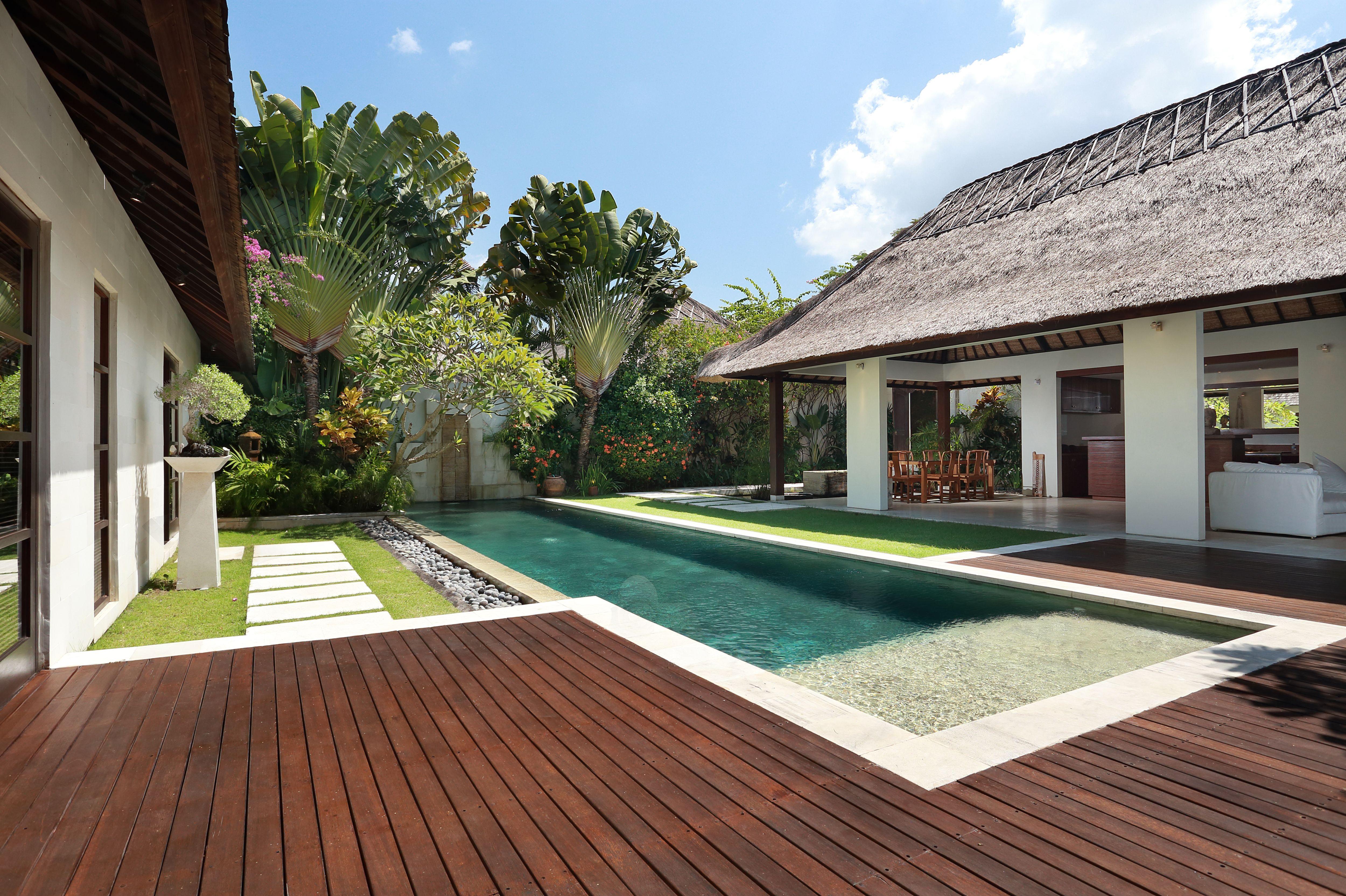 Villa Bali Asri Seminyak Exterior foto