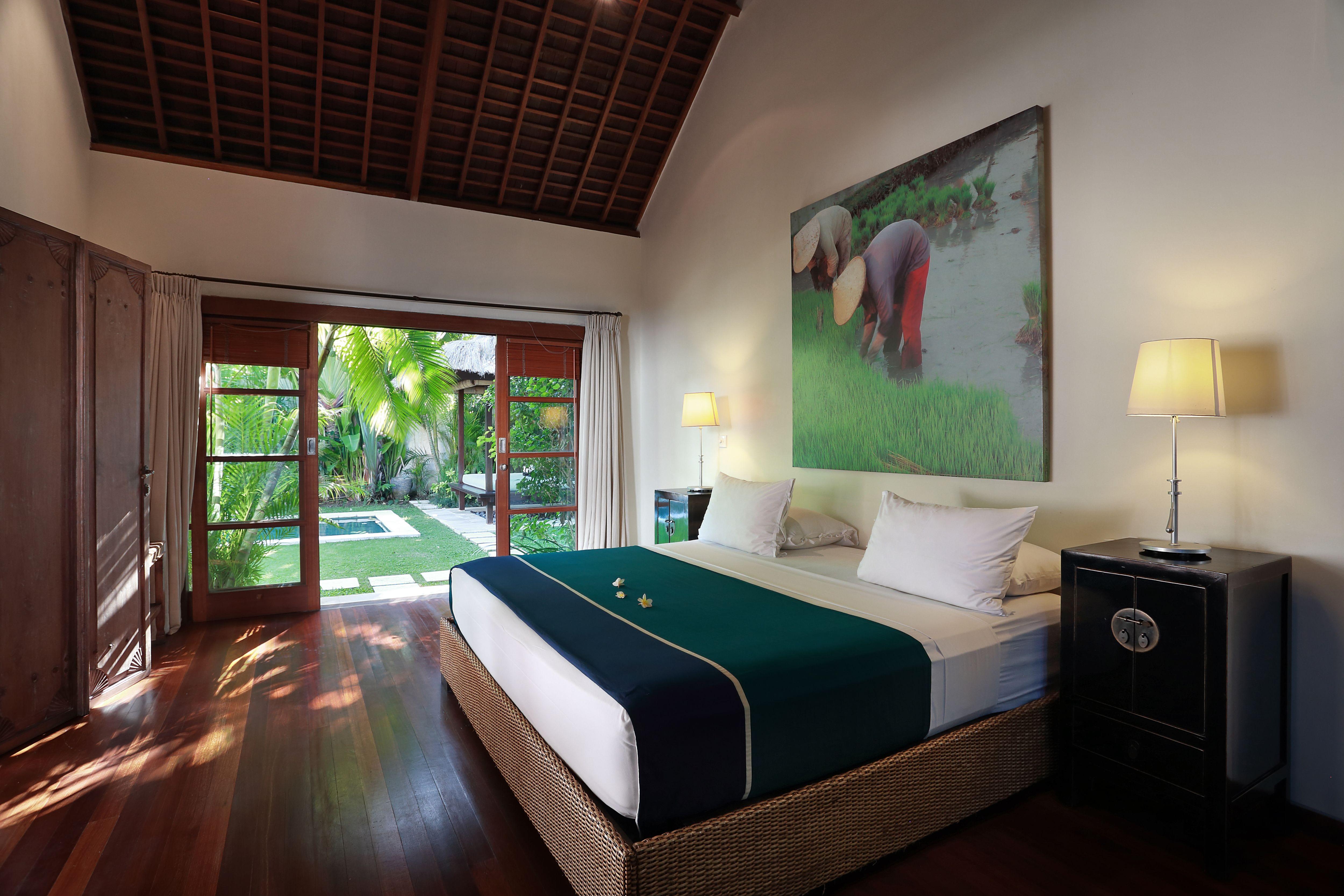 Villa Bali Asri Seminyak Exterior foto