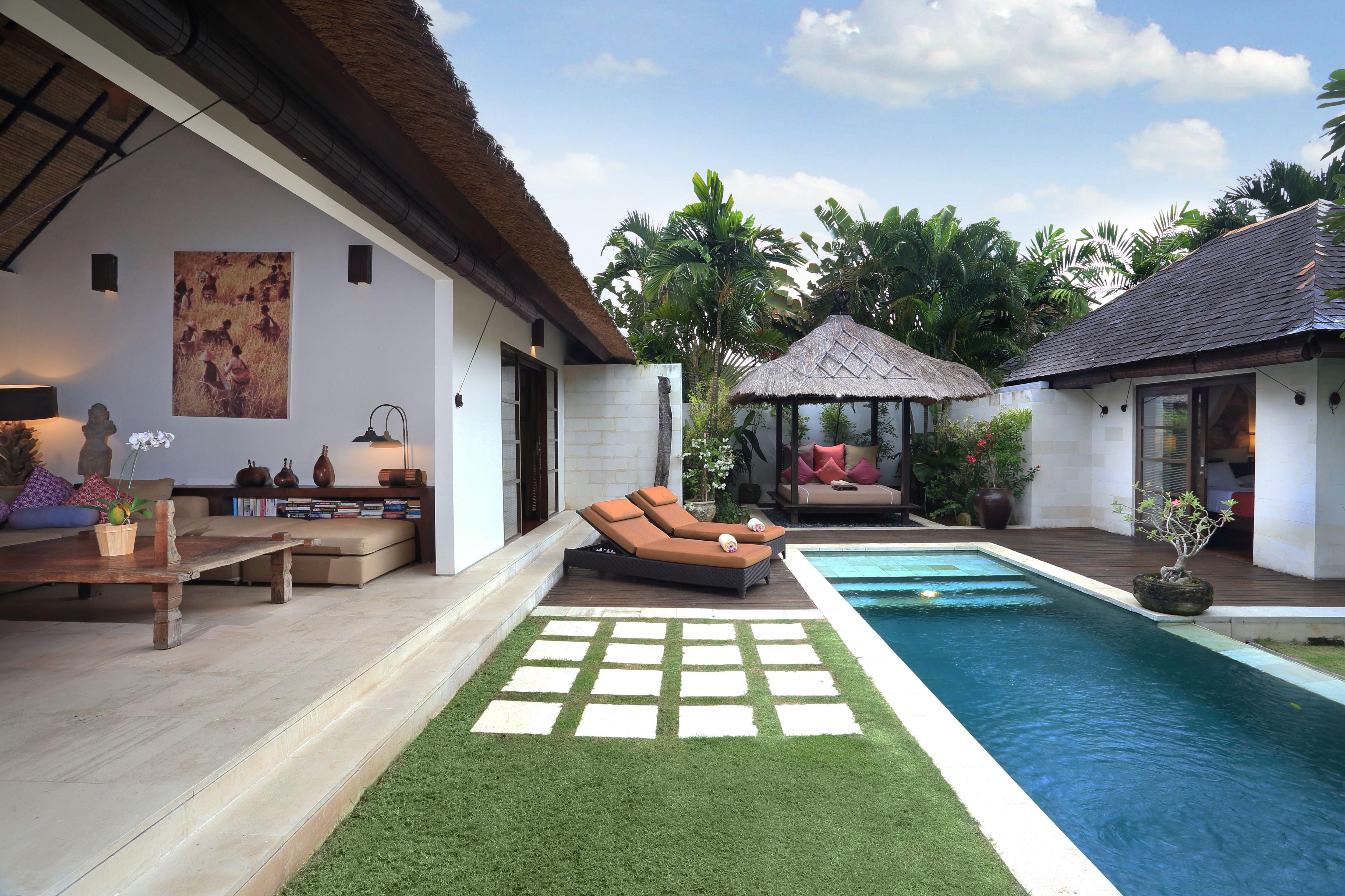 Villa Bali Asri Seminyak Exterior foto