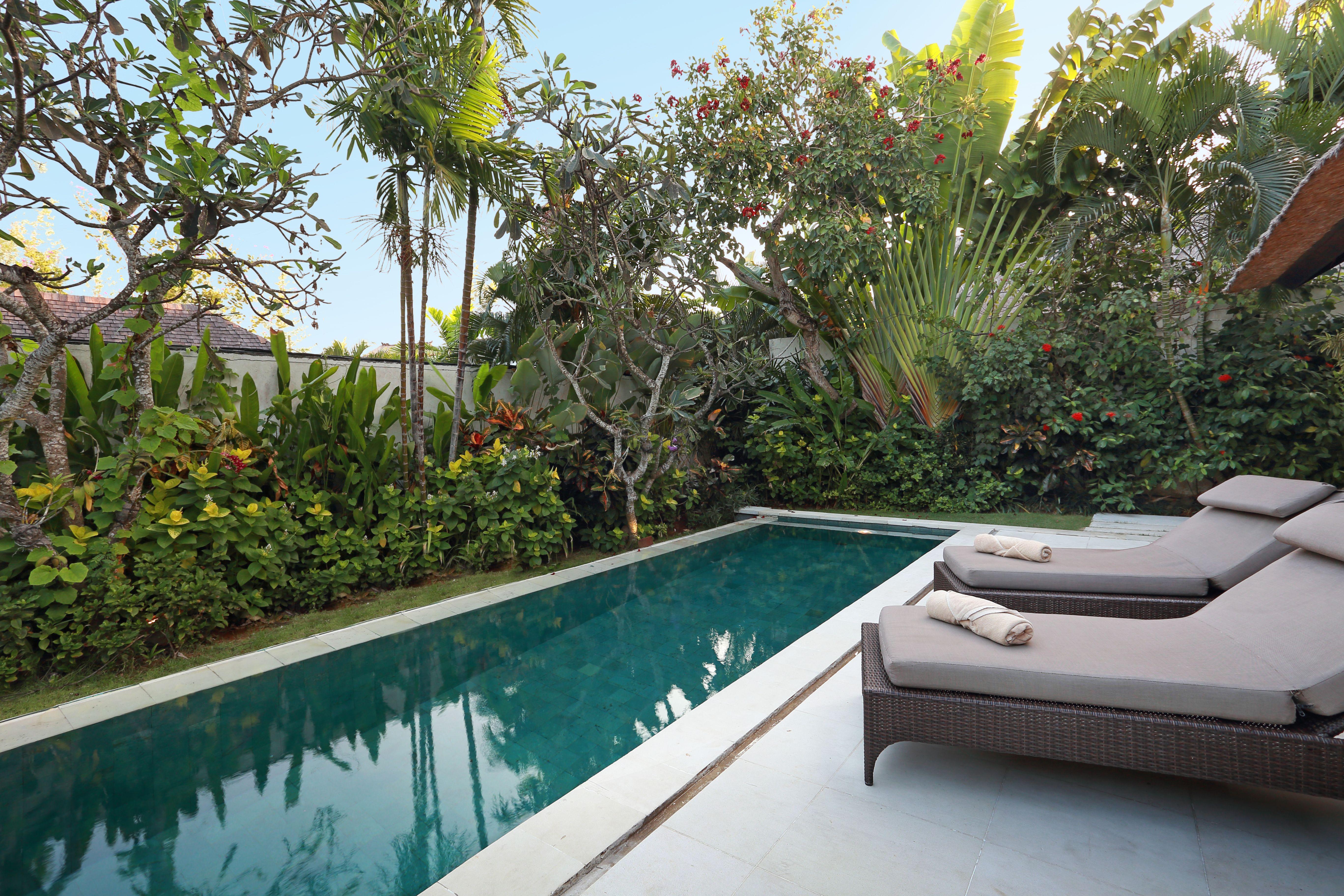 Villa Bali Asri Seminyak Exterior foto