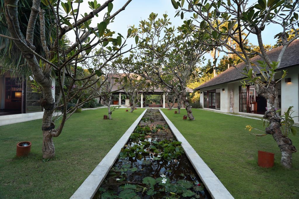Villa Bali Asri Seminyak Exterior foto