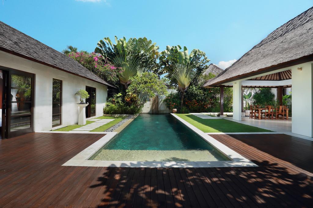Villa Bali Asri Seminyak Exterior foto